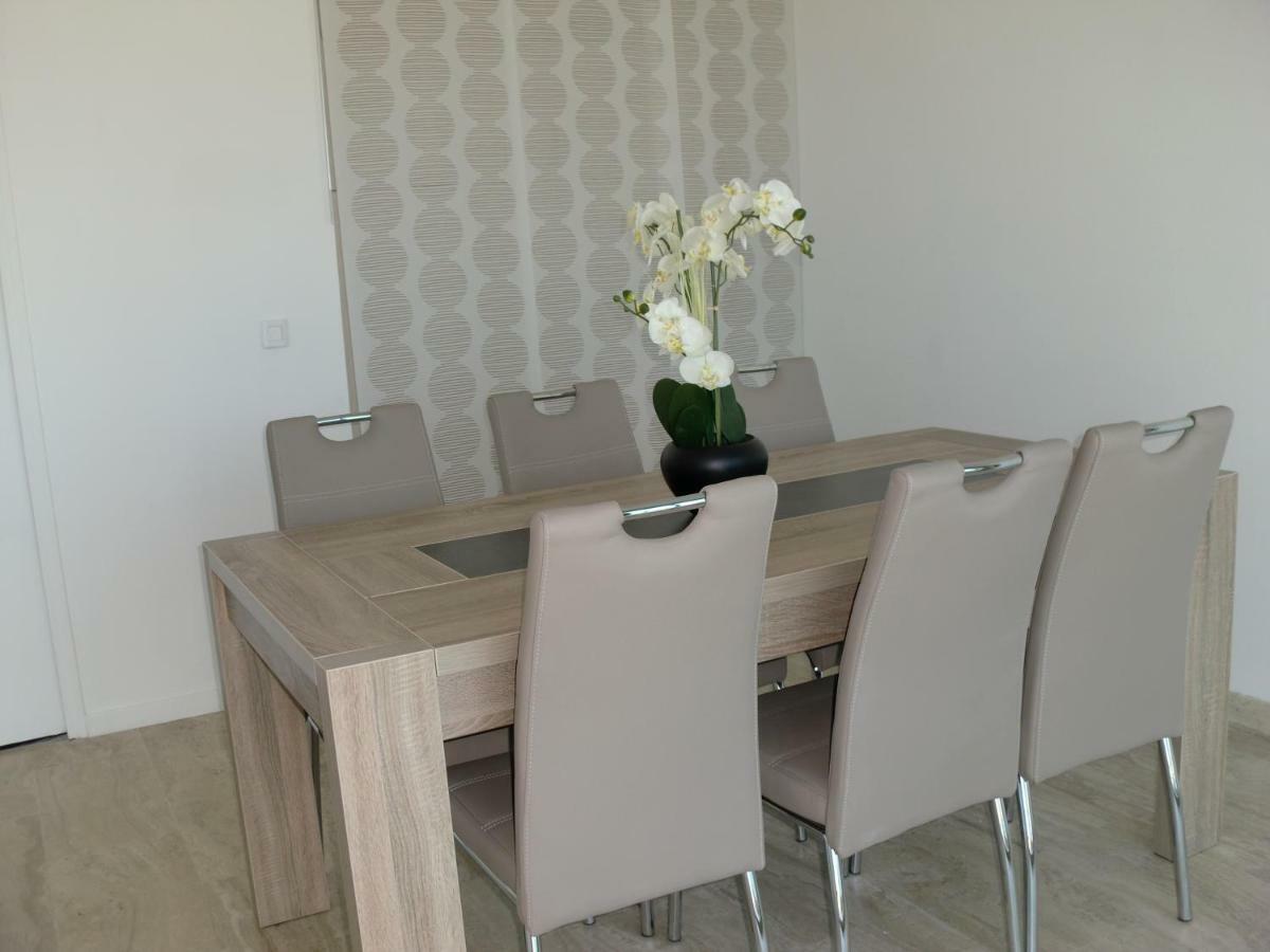 Le Chantilly Cagnes-sur-Mer Ngoại thất bức ảnh