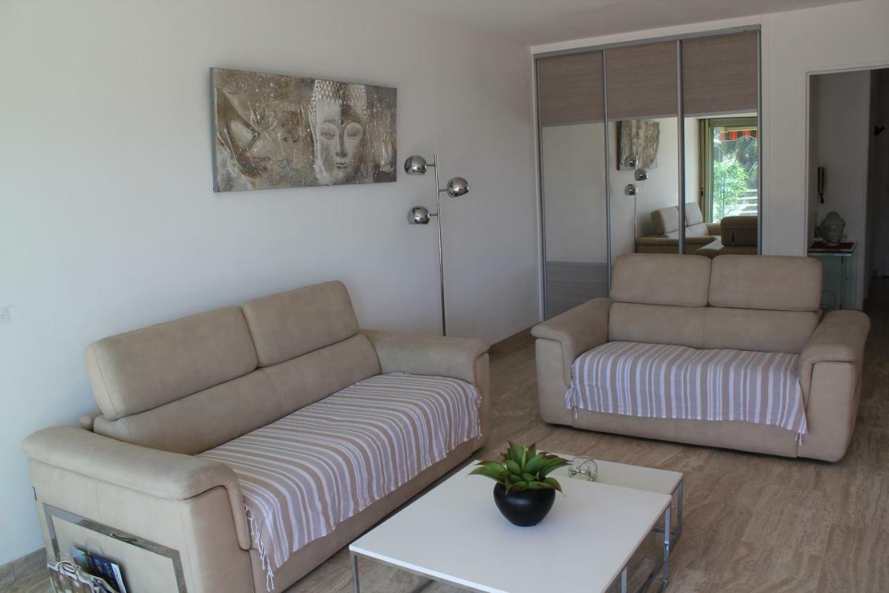 Le Chantilly Cagnes-sur-Mer Ngoại thất bức ảnh