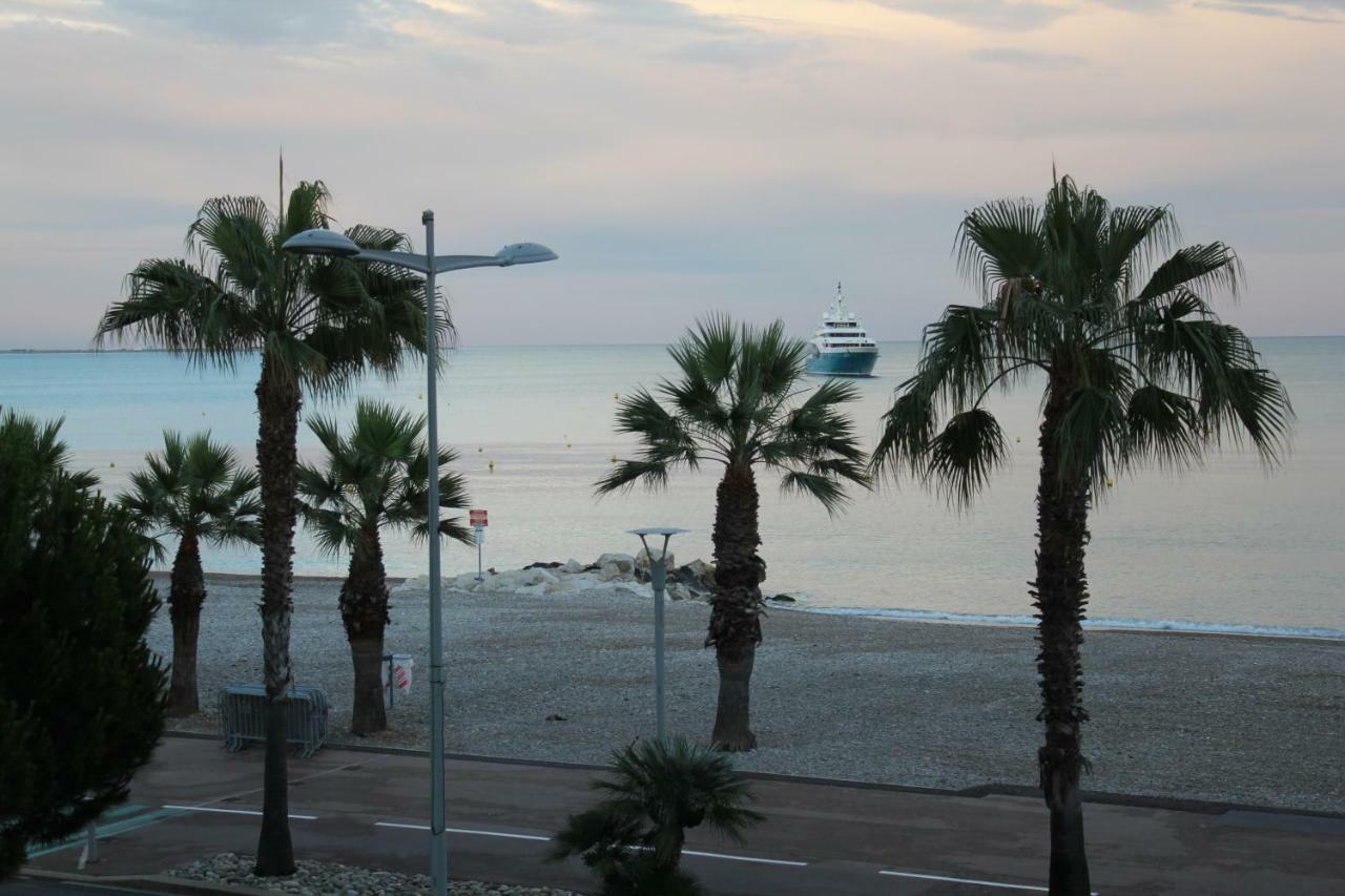 Le Chantilly Cagnes-sur-Mer Ngoại thất bức ảnh