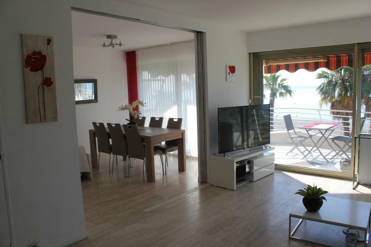 Le Chantilly Cagnes-sur-Mer Ngoại thất bức ảnh