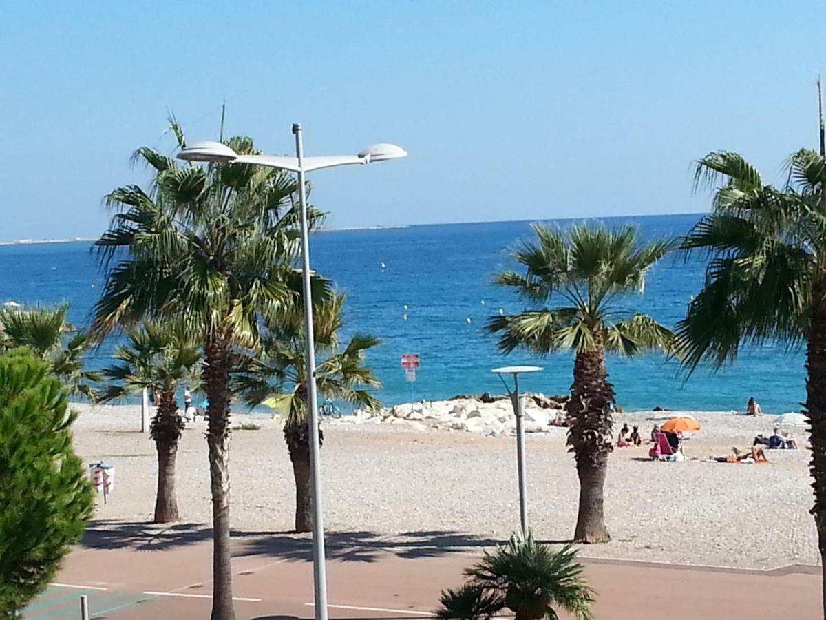 Le Chantilly Cagnes-sur-Mer Ngoại thất bức ảnh