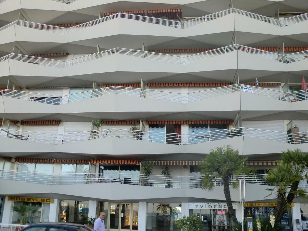 Le Chantilly Cagnes-sur-Mer Ngoại thất bức ảnh